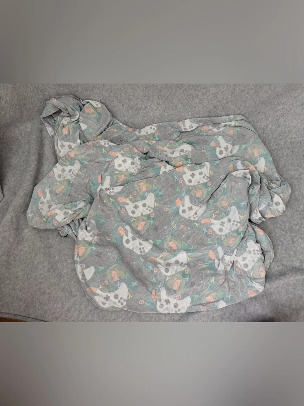 Bamboo Crib Sheet